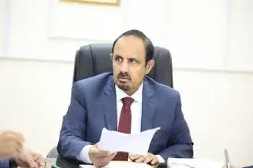 محافظ حضرموت يُصدر قرارًا بتعيين جديد